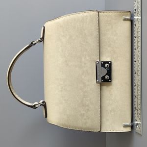 Henri Bendel Leather Sachel/Crossbody Bag